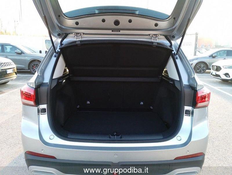 MG ZS NUOVO HEV 1.5L HEV LUX MY25 Silver