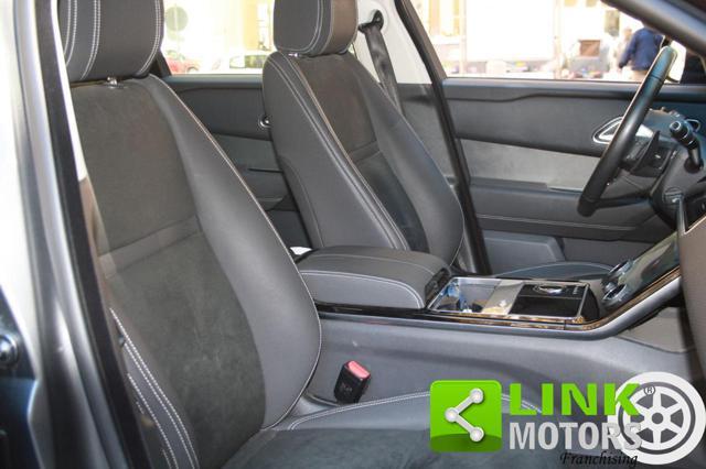 LAND ROVER Range Rover Velar 2.0D I4 180 CV AWD Automatic