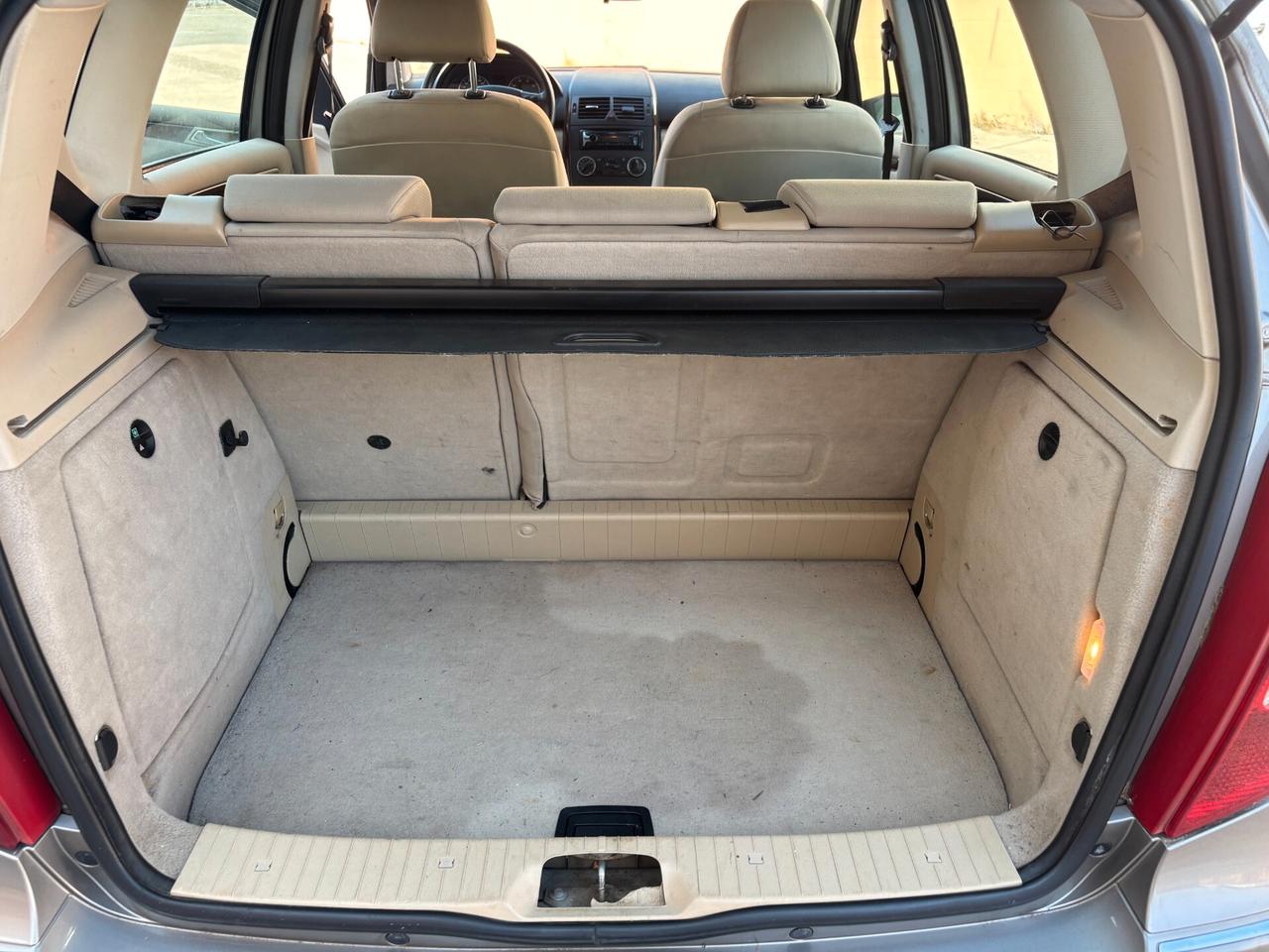 Mercedes-benz A 170 Classic Gpl