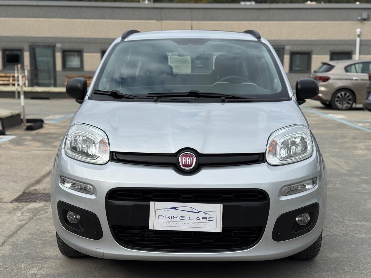 FIAT PANDA 1.3 mtj 40.00KM ORIGINALI PERFETTA EURO 6