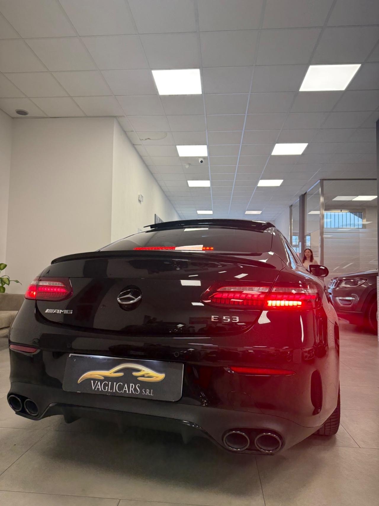 Mercedes-benz E 53 AMG E 53 4Matic Mild hybrid AMG