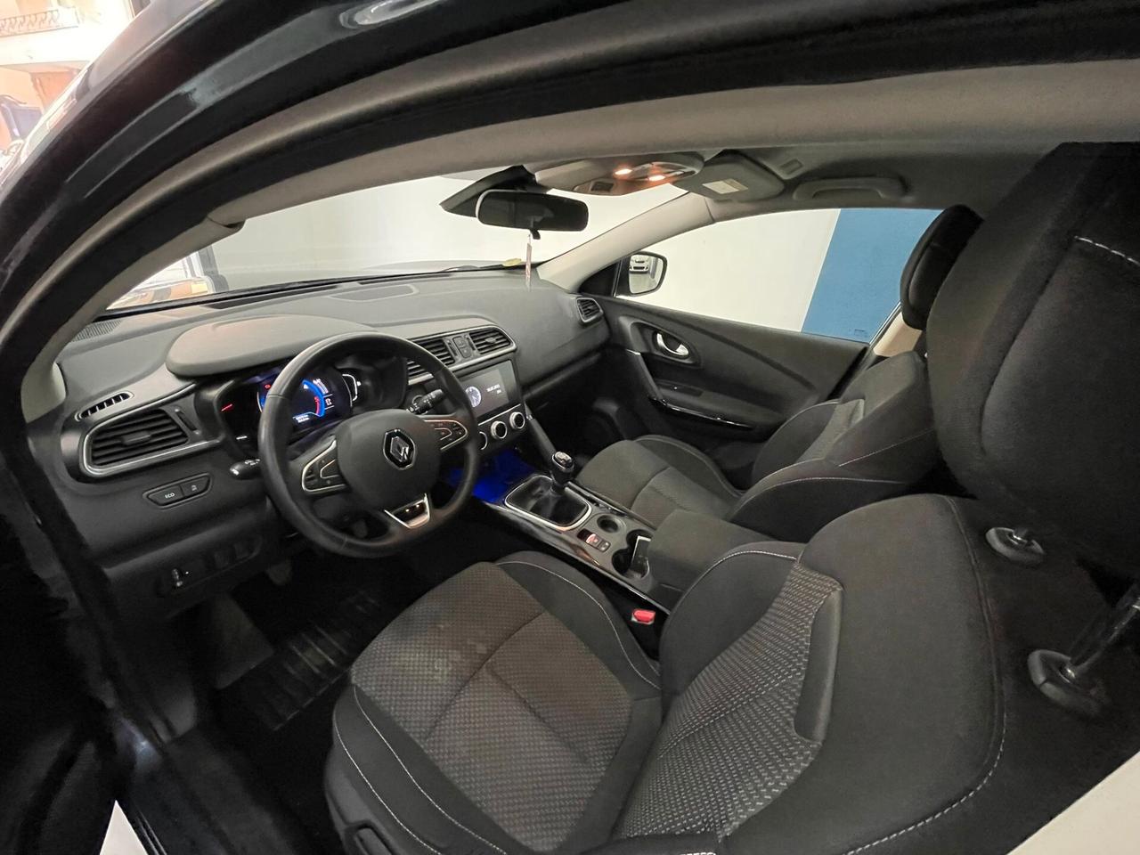 Renault Kadjar Blue dCi 115CV Business