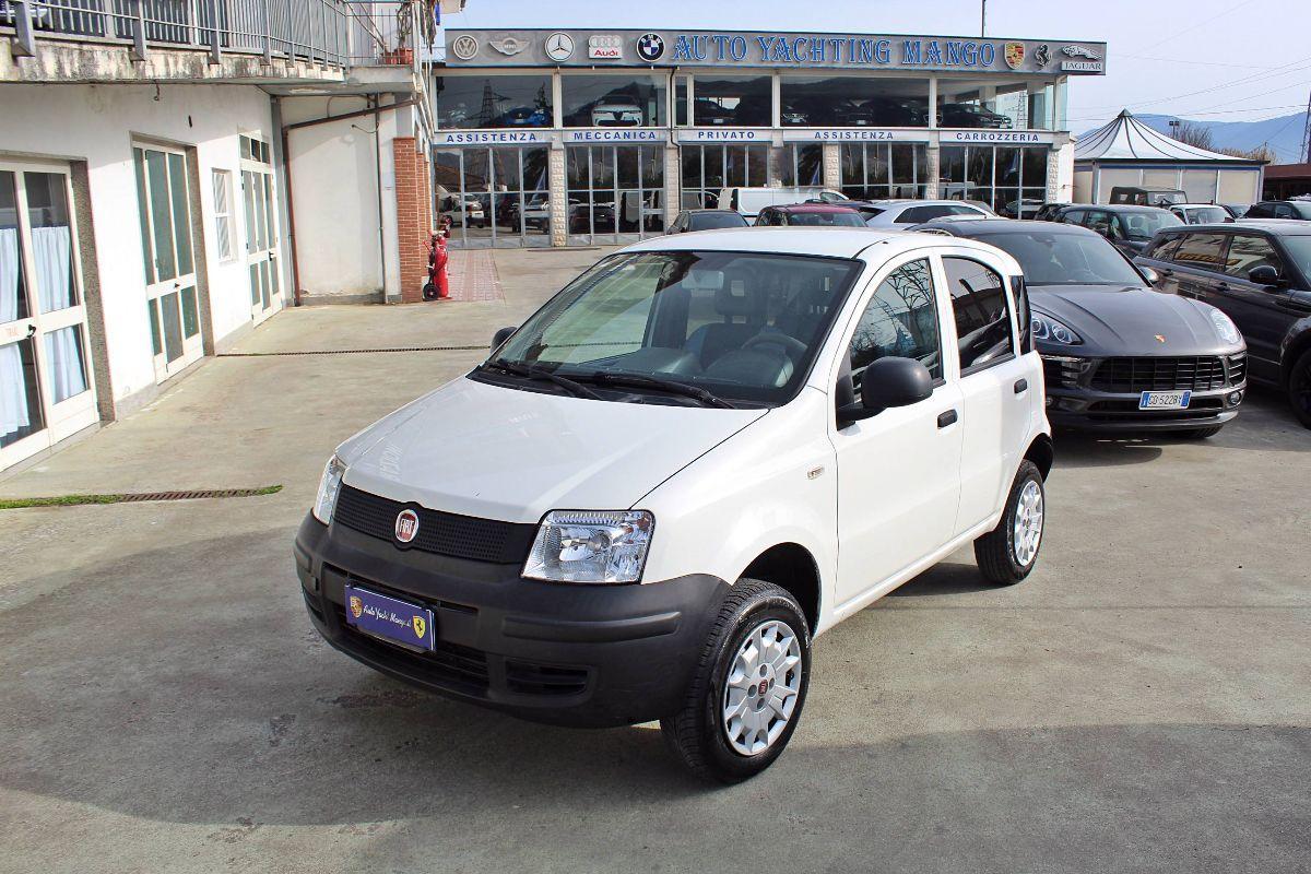 FIAT - Panda - 1.3 MJT 16V 4x4