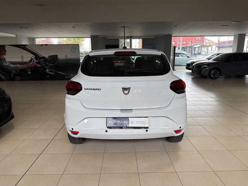 Dacia Sandero Streetway 1.0 TCe ECO-G Comfort