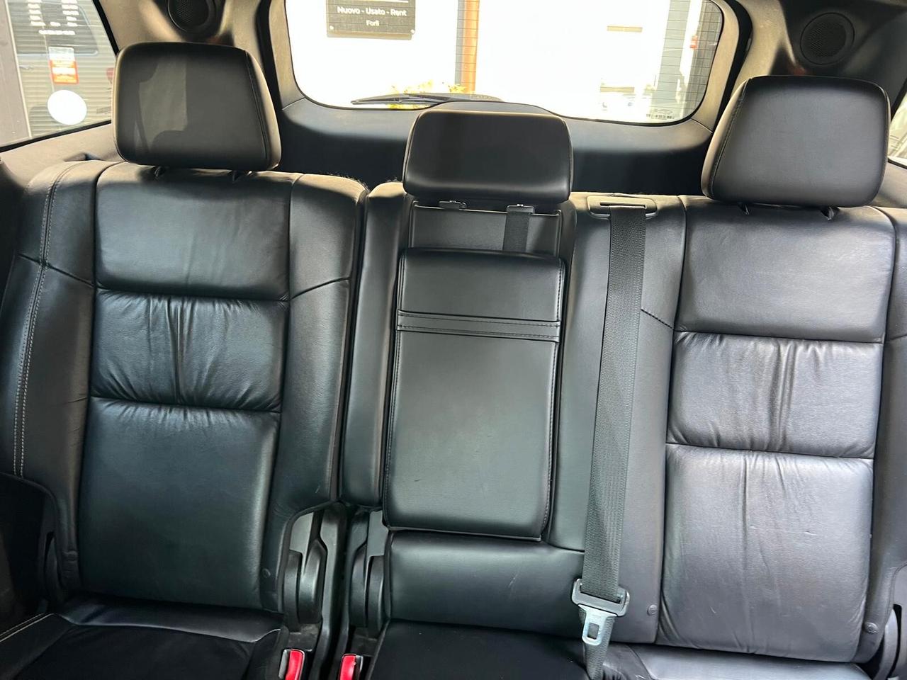 JEEP GRAND CHEROKEE 3.0 V6 CRD 250cv MJet OVERLAND