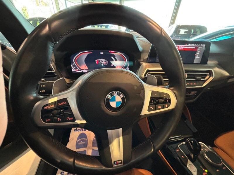 BMW X4 (G02/F98) X4 xDrive20d 48V Msport