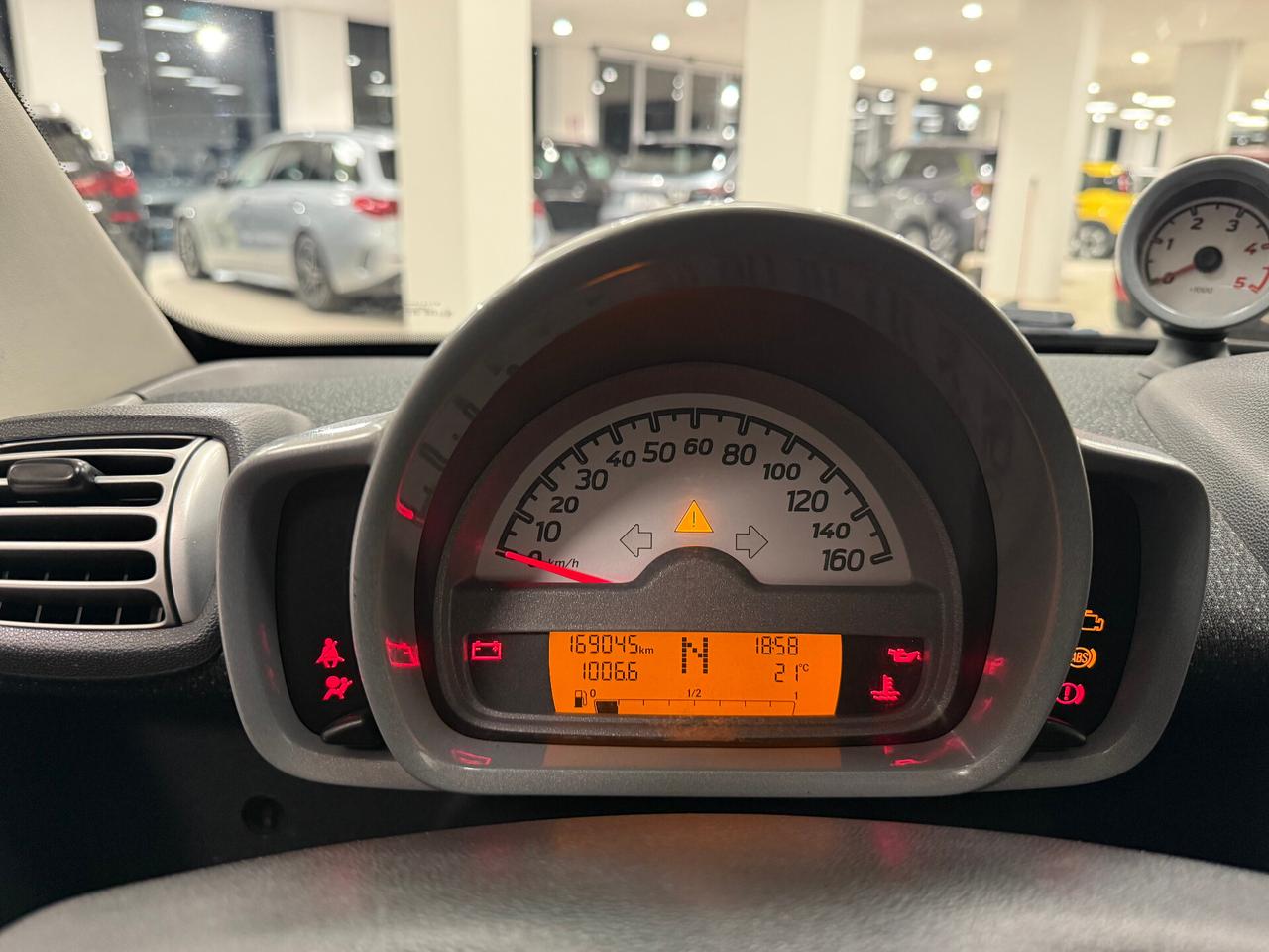 Smart ForTwo 800 33 kW coupé pulse cdi - 2009