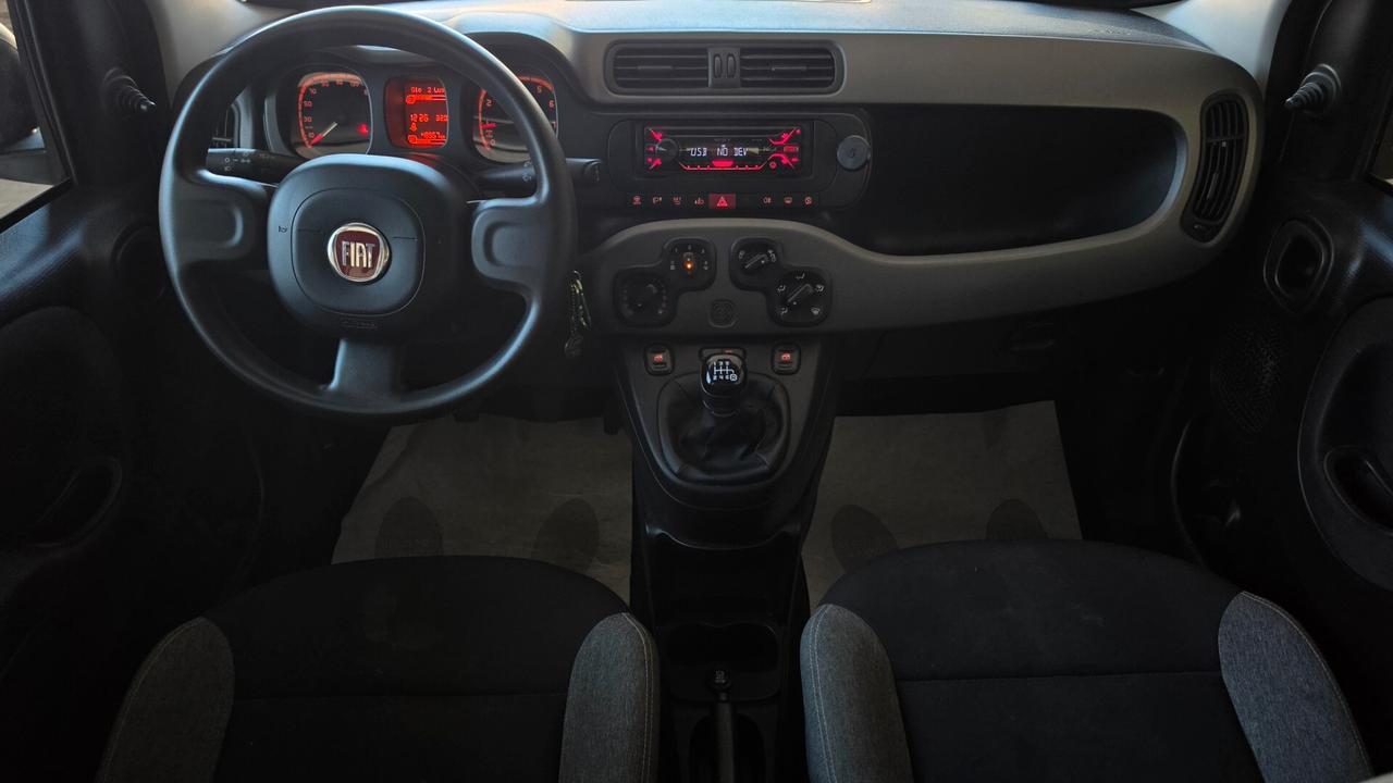 Fiat Panda Hybrid Firefly 69cv