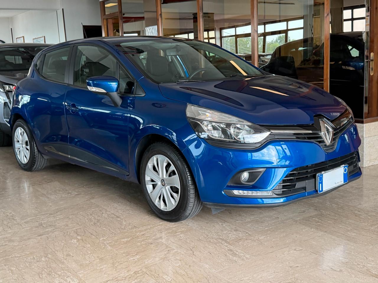 Renault Clio 1.5 DCI 90 cv. BUSINESS (Nav)
