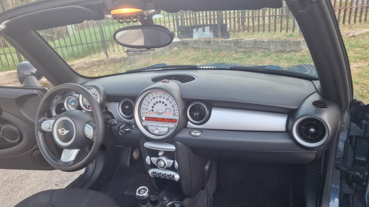 Mini 1.6 16V Cooper CABRIO - 2009