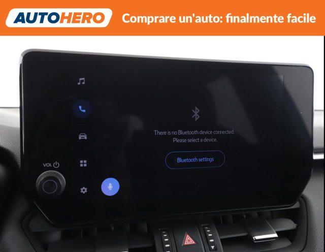 SUZUKI Across 2.5 Plug-in Hybrid E-CVT 4WD Top