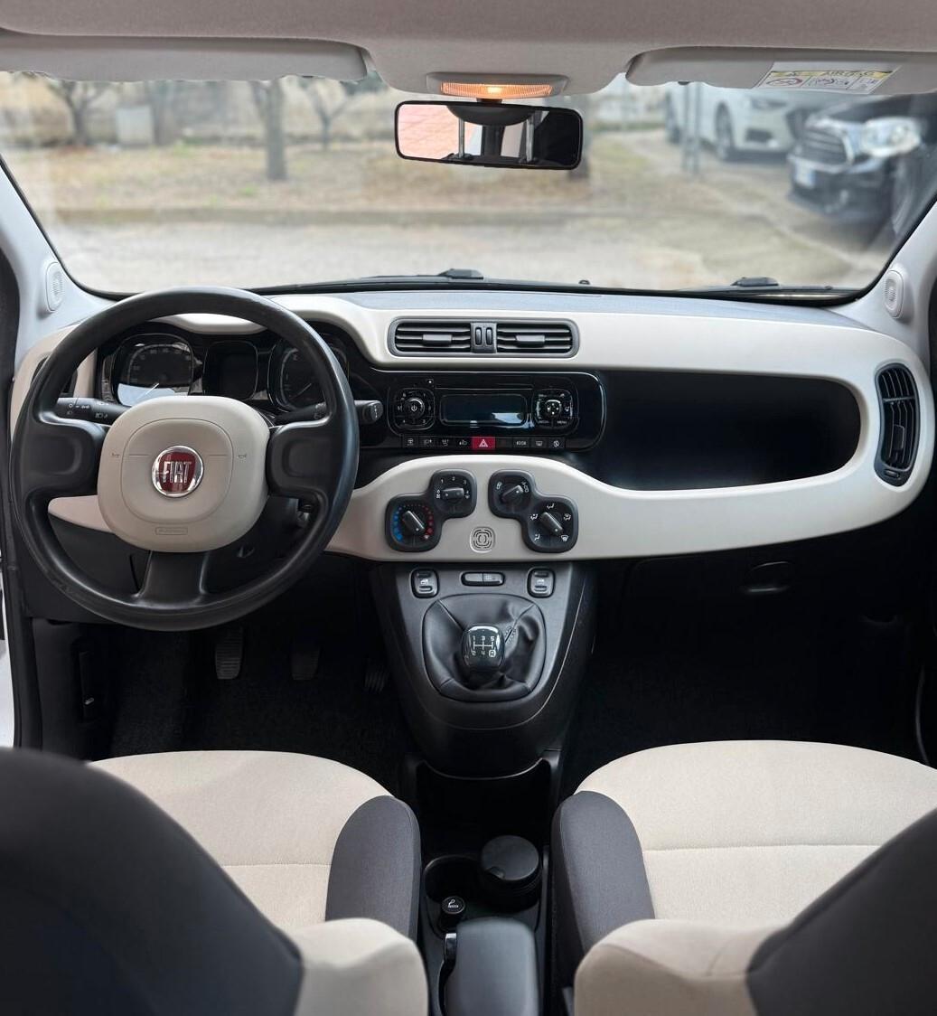 Fiat Panda 1.3 MJT 95 CV Lounge