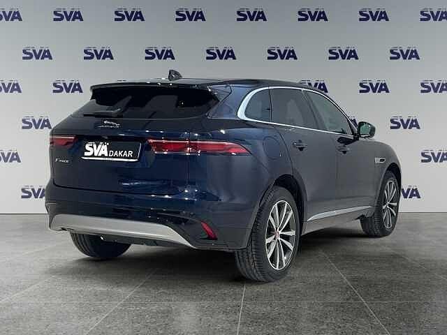 Jaguar F-PACE 2.0 D 204 CV AWD aut. S