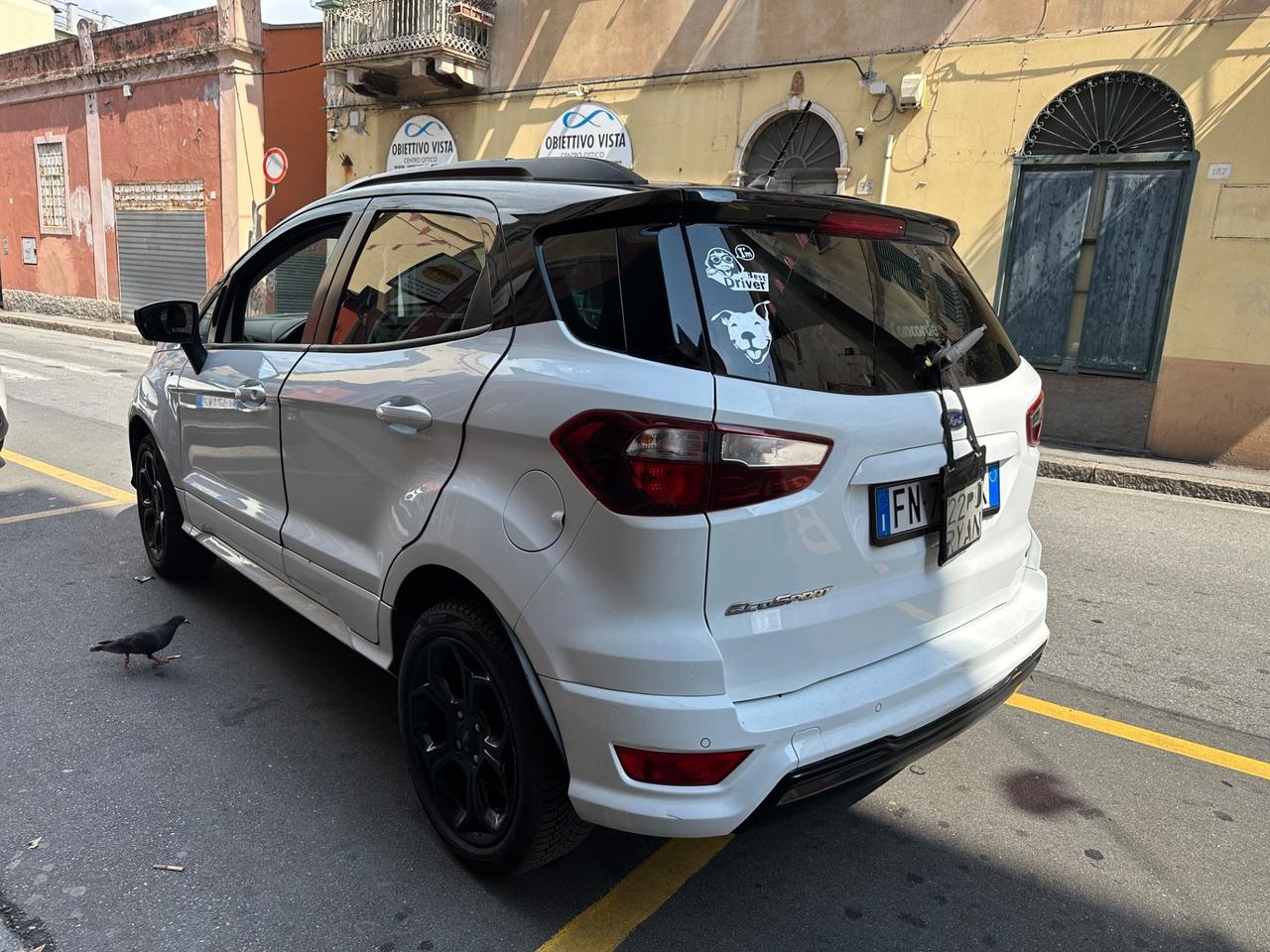 Ford EcoSport 1.0 EcoBoost 125 CV Start&Stop aut. ST-Line