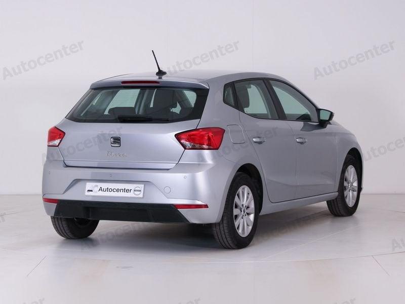 Seat Ibiza 1.0 ecotsi Style 115cv dsg