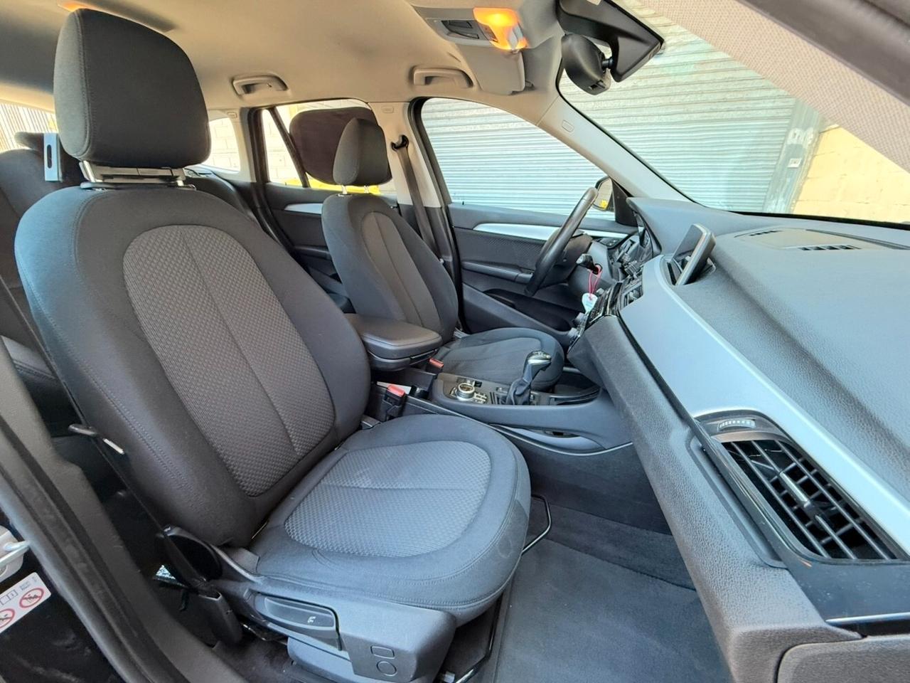 Bmw X1 xDrive18d Advantage Auto