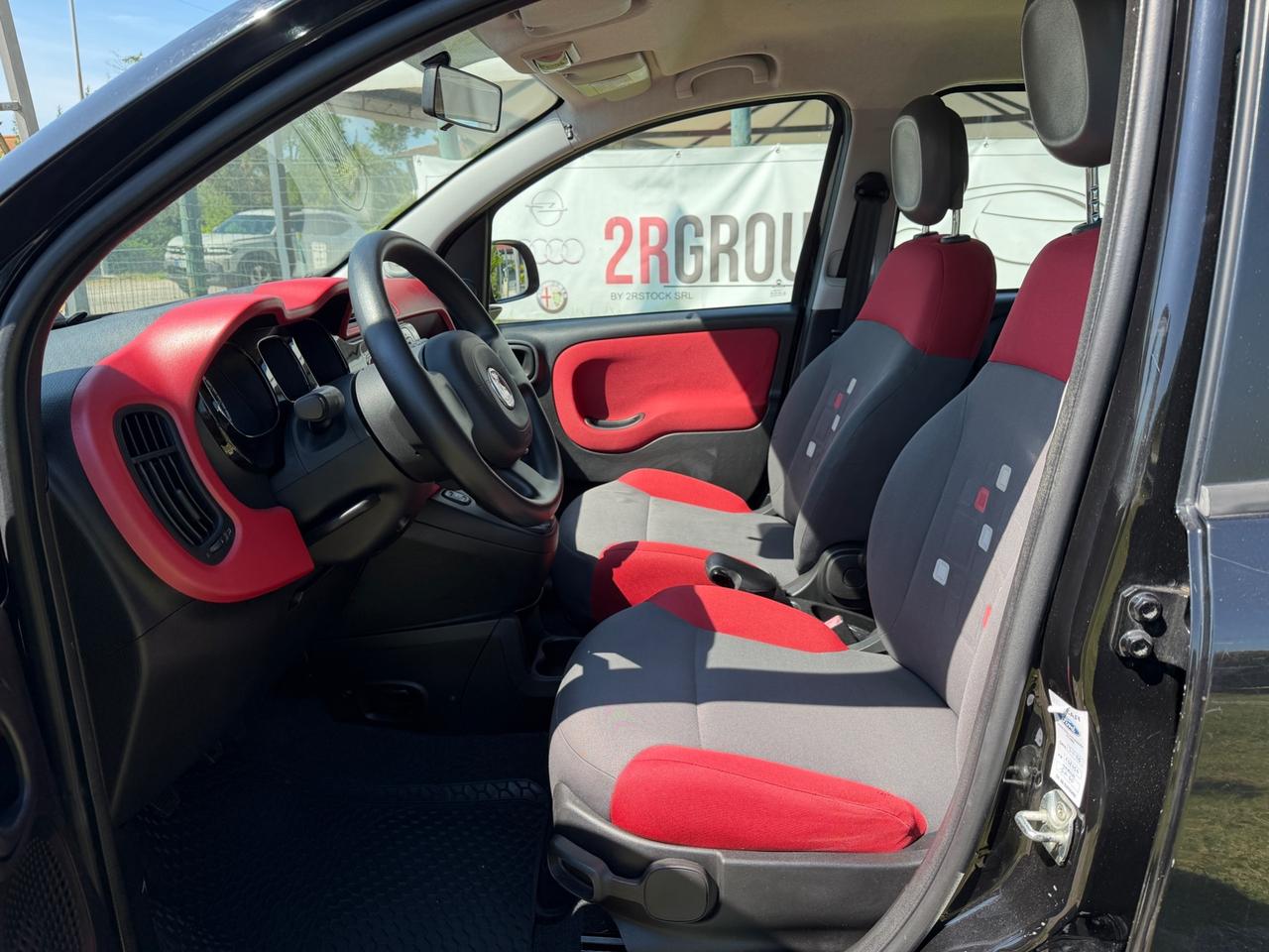 Fiat Panda 1.2 69CV Easy-2014"UNIPRO"