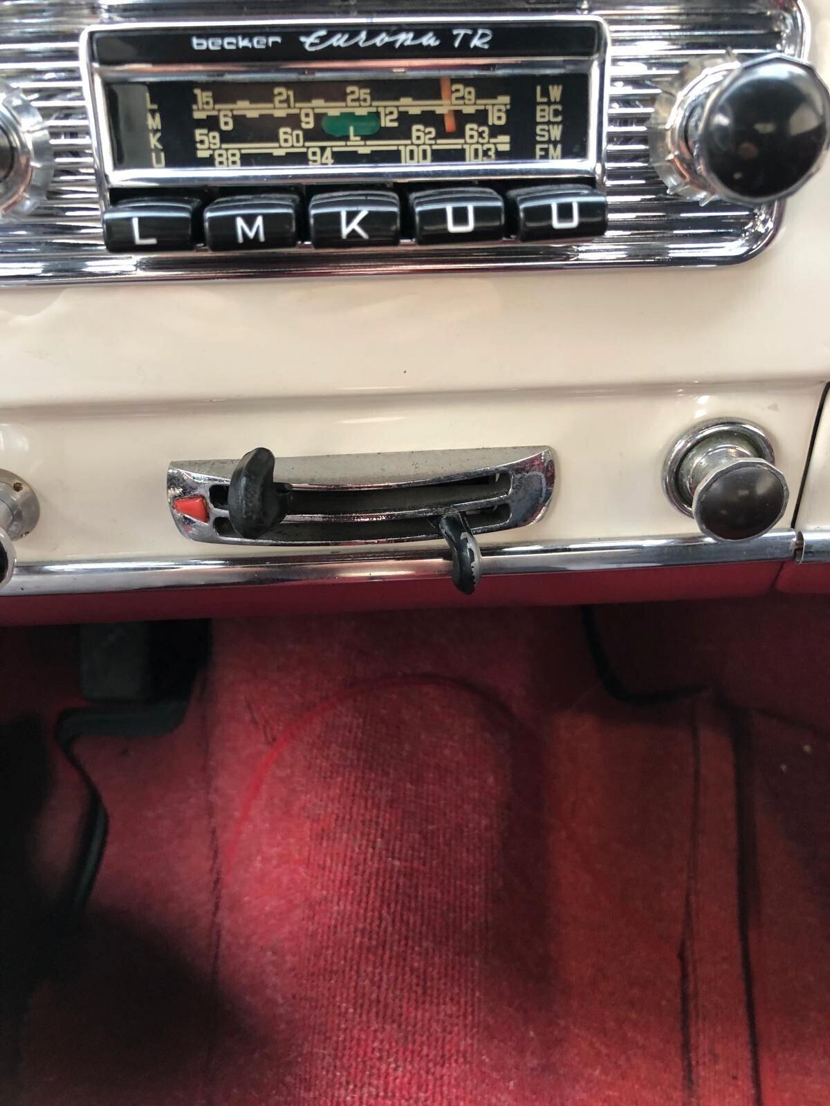 Mercedes-benz 190 SL