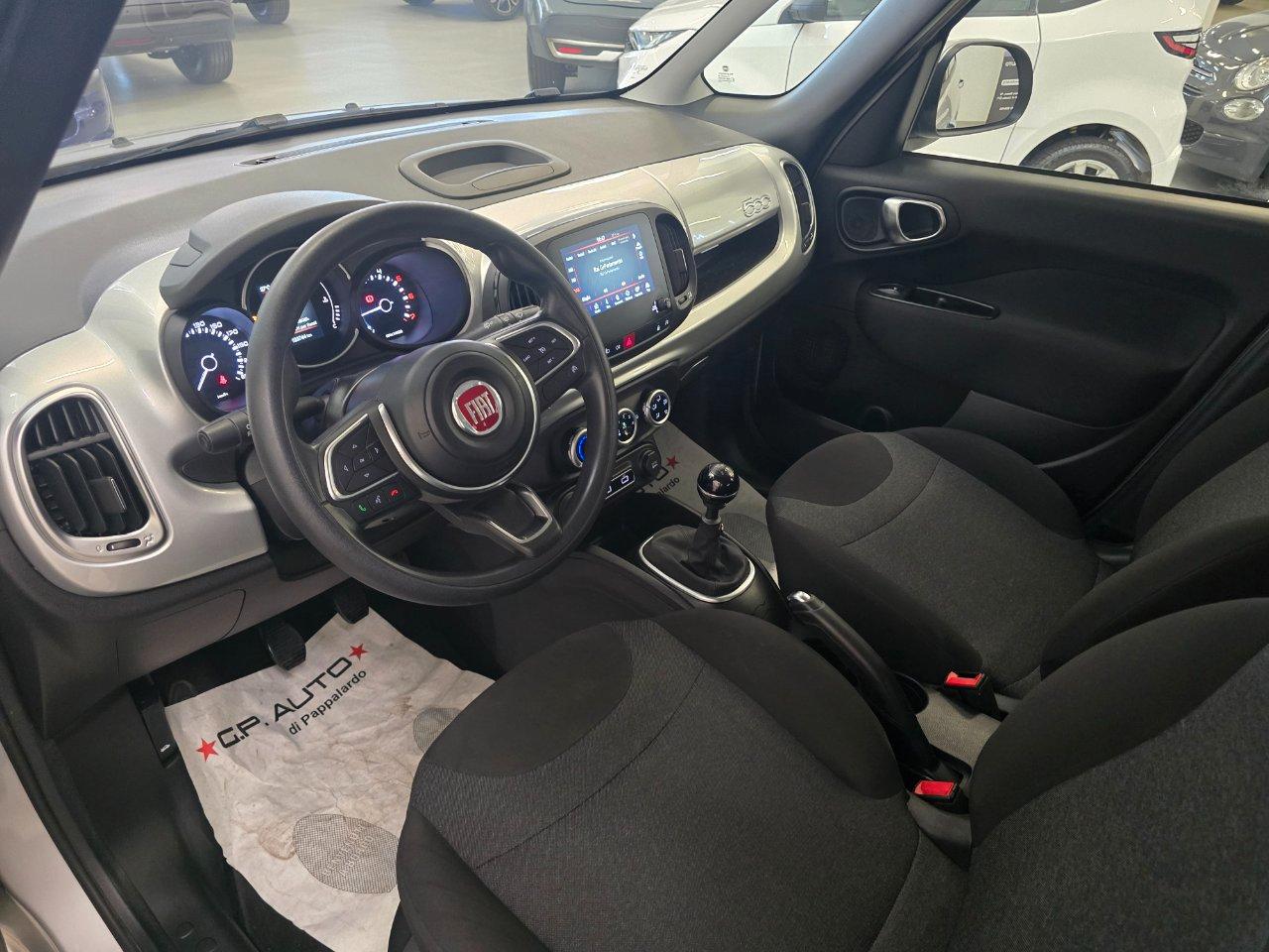 Fiat 500 L 500L 1.3 mjt Mirror 95cv my20