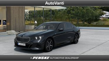 BMW Serie 5 520d 48V xDrive Msport