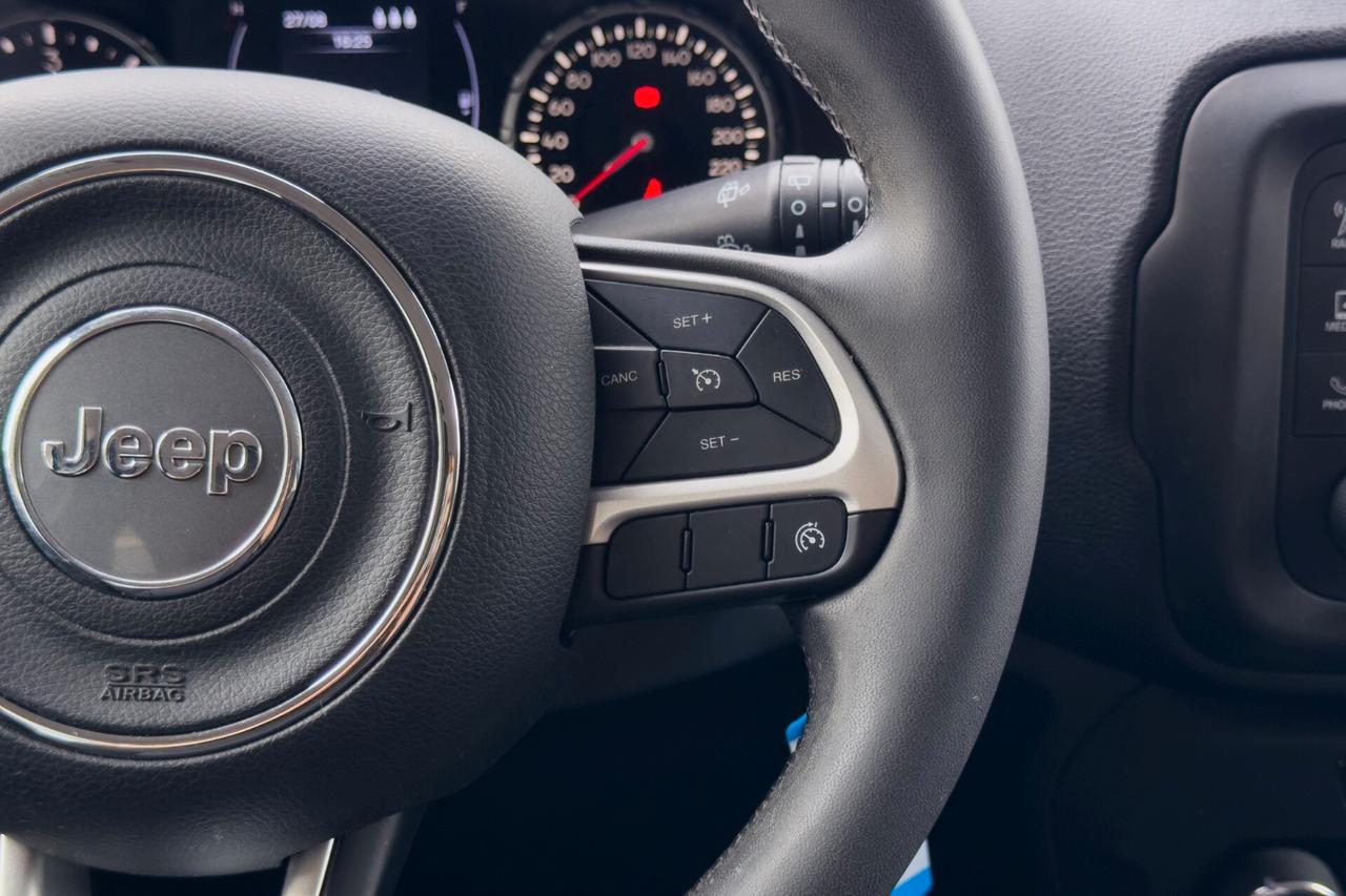 Jeep Renegade 4X4 Longitude - 2.0 Mjt 140CV / 4X4