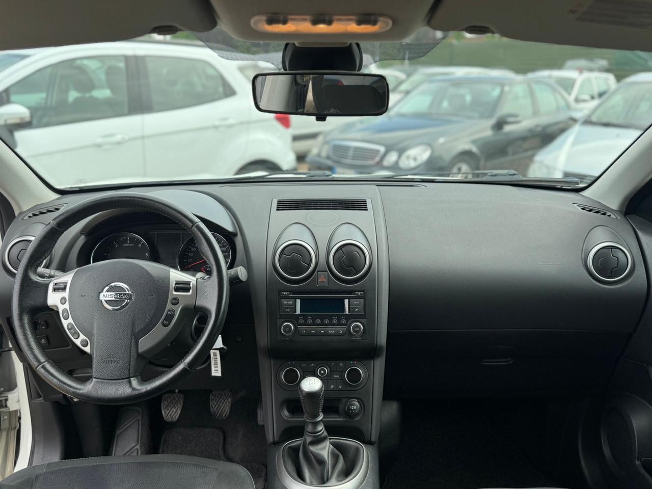 Nissan Qashqai 1.5 dCi DPF Tekna