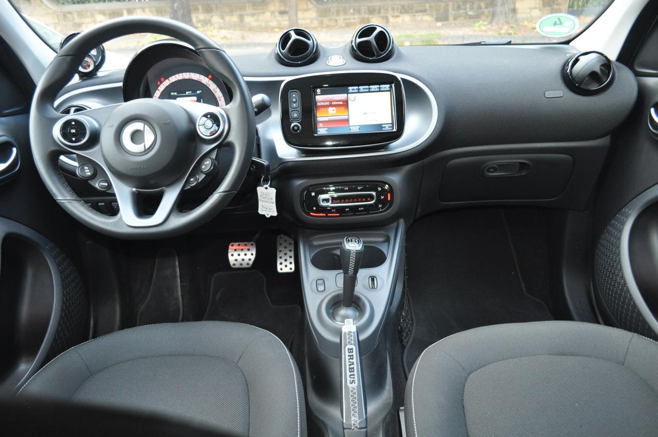 Smart ForFour 90 0.9 Turbo twinamic Prime