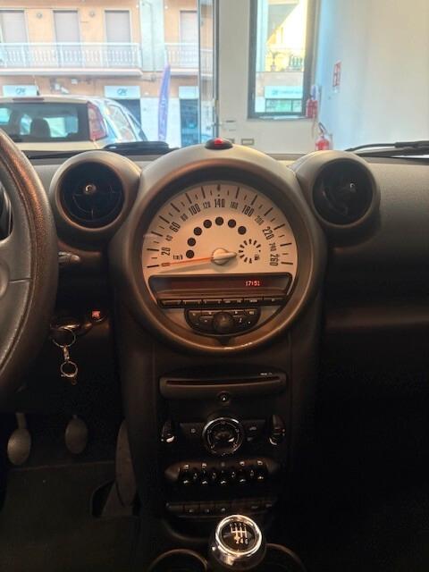 Mini Cooper D Countryman 1.6 One