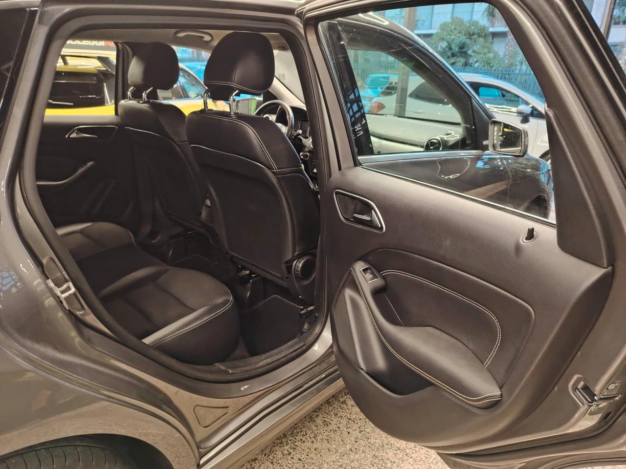 Mercedes-benz B 200 d Automatic