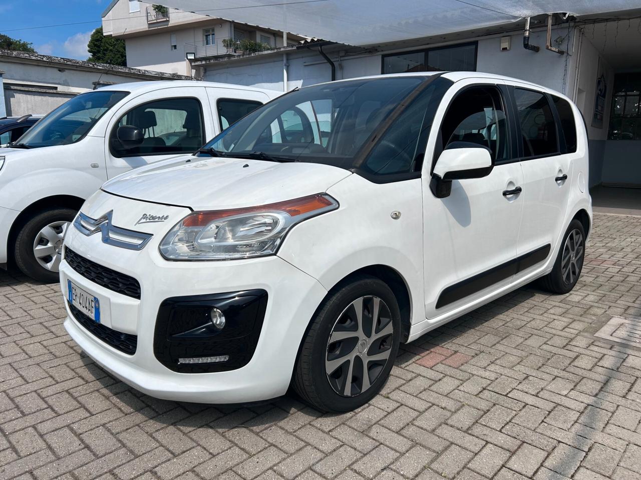 Citroen C3 Picasso 1.4 VTi 95 GPL Seduction (per operatori del settore)