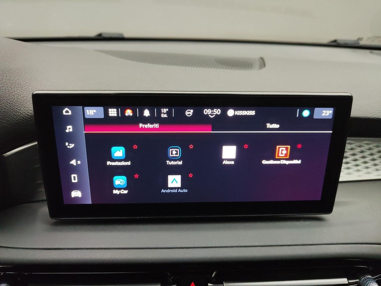 ALFA ROMEO Tonale 1.6 TD 130CV SPRINT TCT