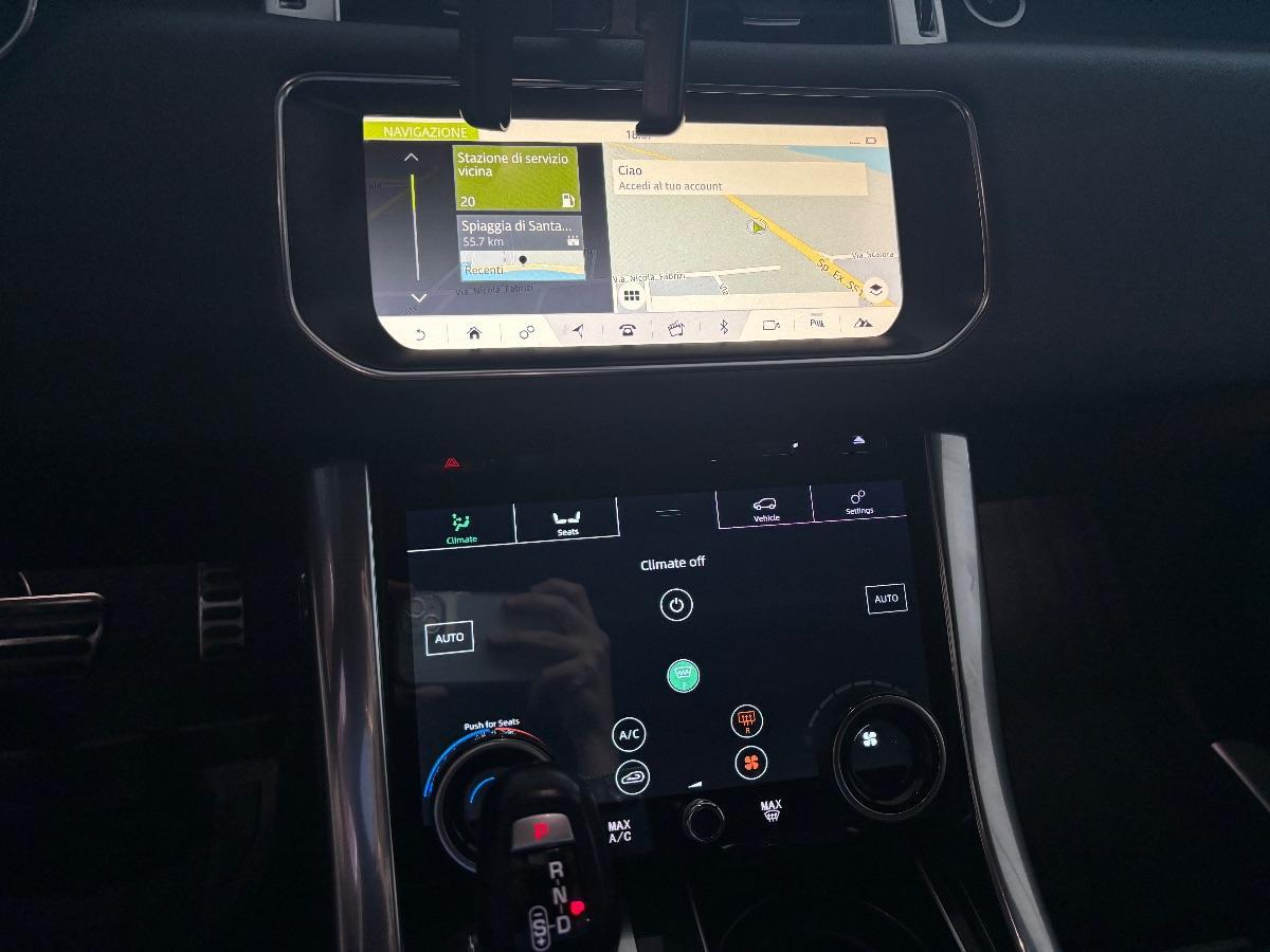 LAND ROVER - Range Rover Sport - 3.0 TDV6 HSE Dynamic