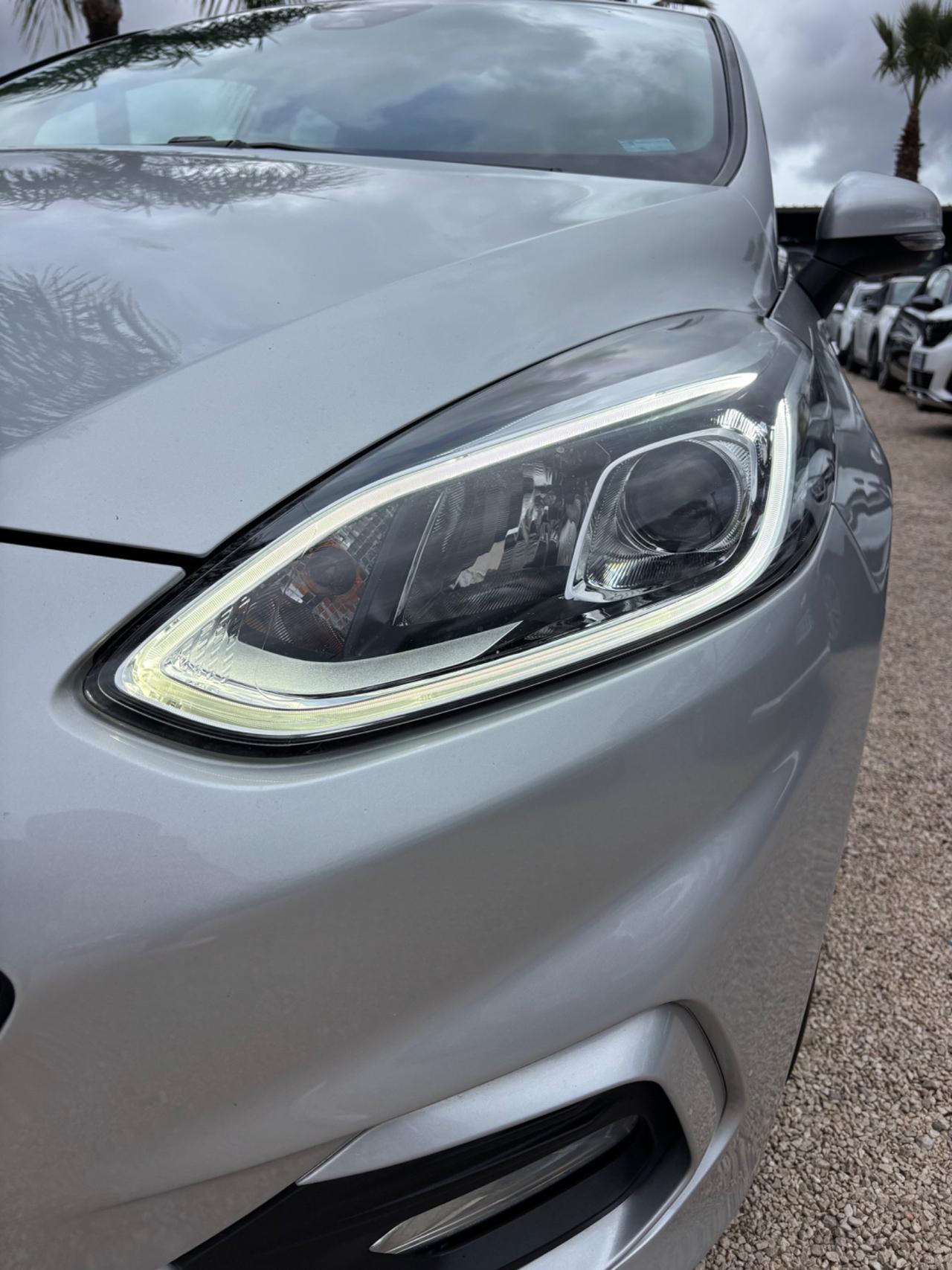 FORD FIESTA 1.5 TDCI ST-LINE STUPENDA