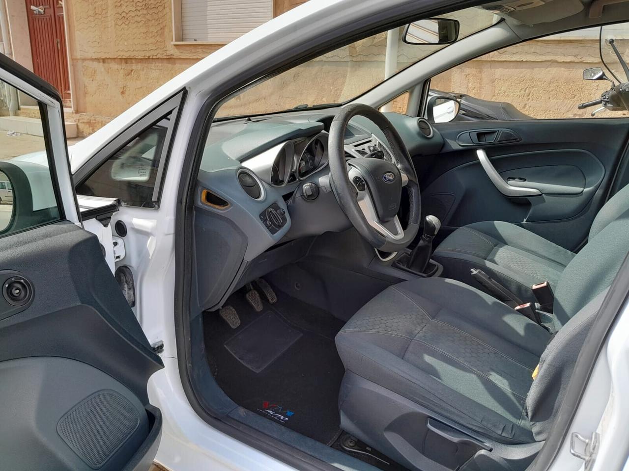 Ford Fiesta 1.4 TDCi 5p.