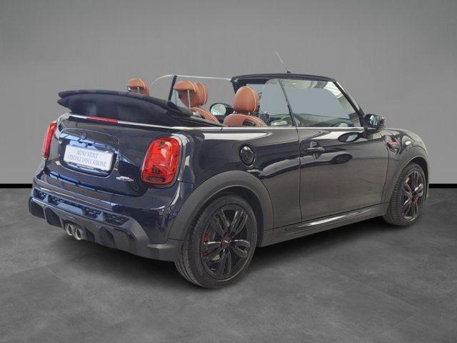 MINI Mini 2.0 John Cooper Works JCW Cabrio Aut.