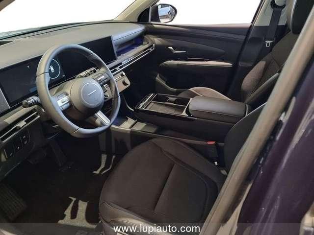 Hyundai TUCSON 1.6 HEV aut.Exellence