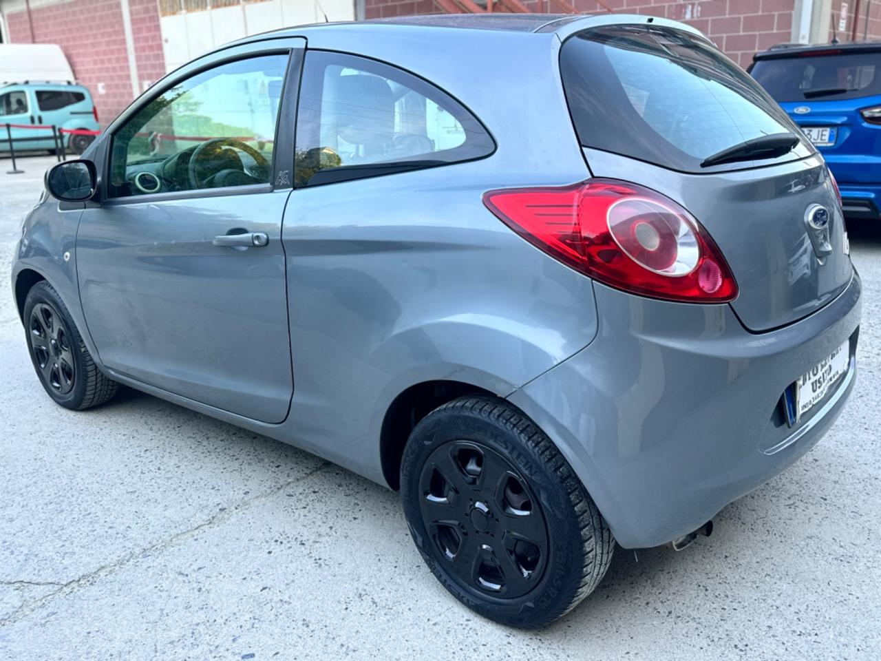 Ford Ka Ka+ 1.2 8V 69CV 2013