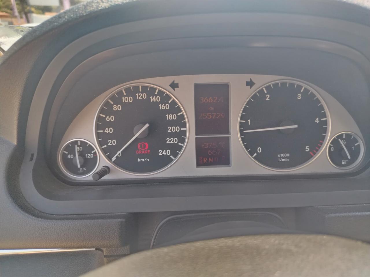 Mercedes-benz B 200 CDI Sport
