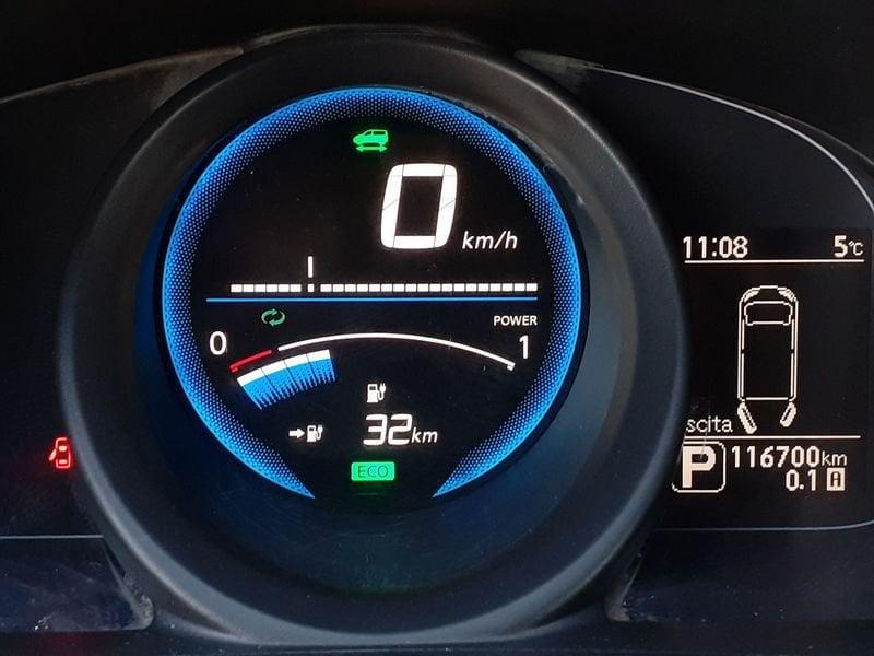 Nissan e-NV200 EV Van G.TRAINO -KM CERTIF-GARANZIA