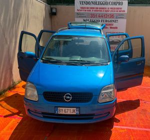 Opel Agila 1.2 OK NEOPATENTATI