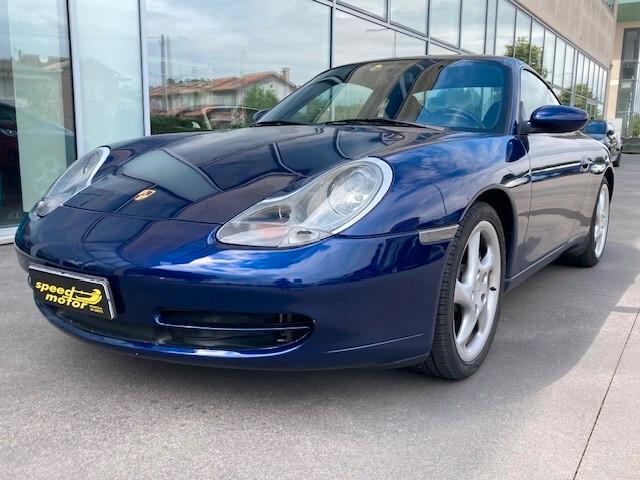 Porsche 911 Carrera 4 cat Coupé ASI cambio manuale Italiana