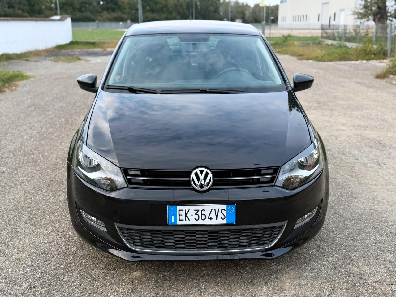 Volkswagen Polo 1.6 TDI 90CV DSG