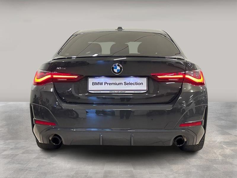 BMW Serie 4 Gran Coupe 420 d Mild Hybrid 48V Msport xDrive Steptronic