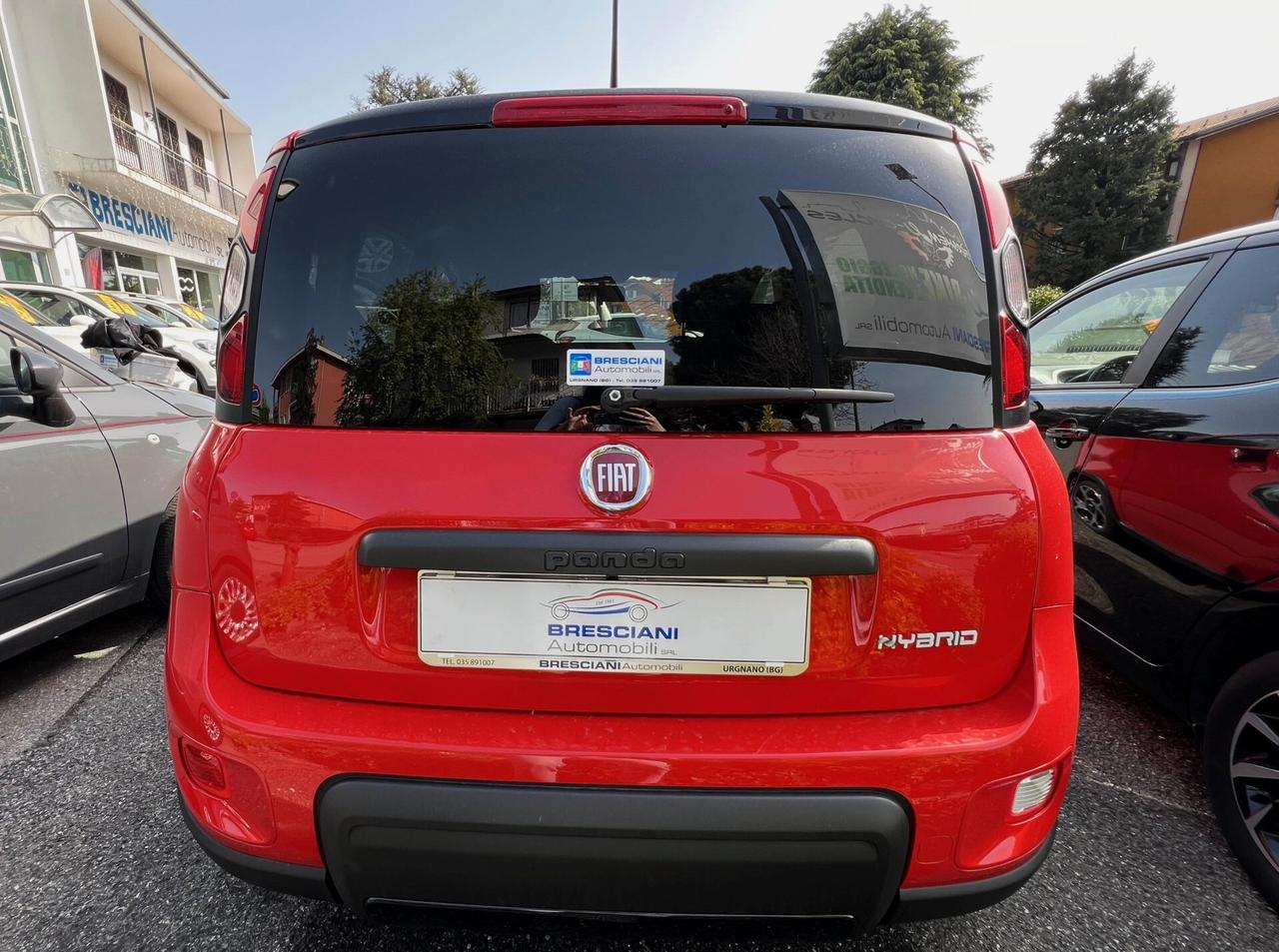 Fiat Panda 1.0 FireFly S&S Hybrid Sport