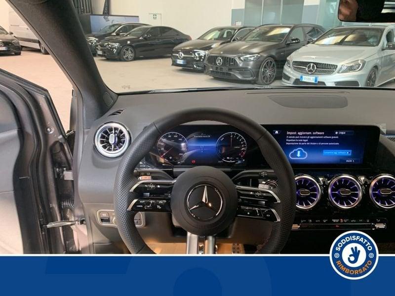 Mercedes-Benz Classe B B 250 e Plug-in hybrid Automatic Advanced Plus AMG Line