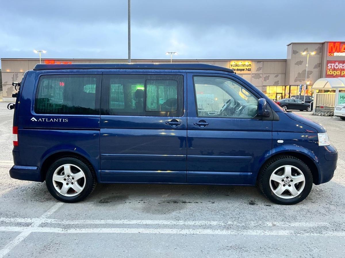 VOLKSWAGEN - Multivan ATLANTIS T5 ECCEZIONALE