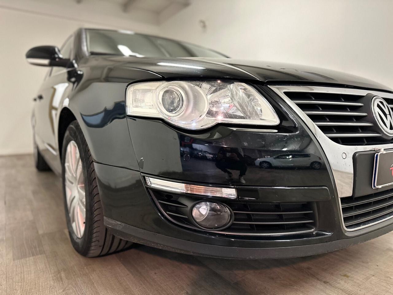 Volkswagen Passat 2.0 TDI DPF Highline AUTOMATICA