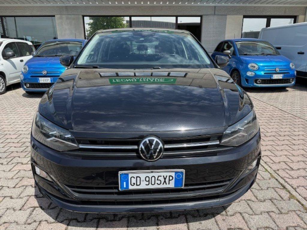 Volkswagen Polo 1.0 TSI DSG Sport