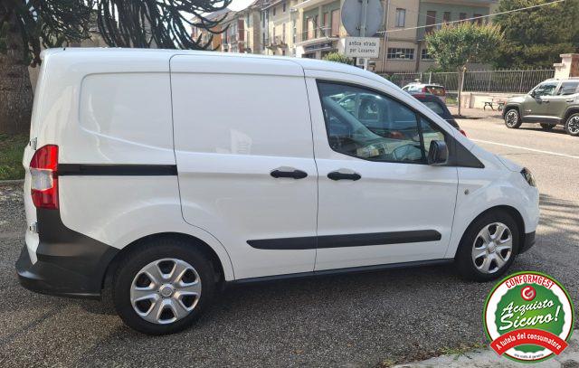 FORD Transit Courier 1.0 EcoBoost 100CV Van Trend