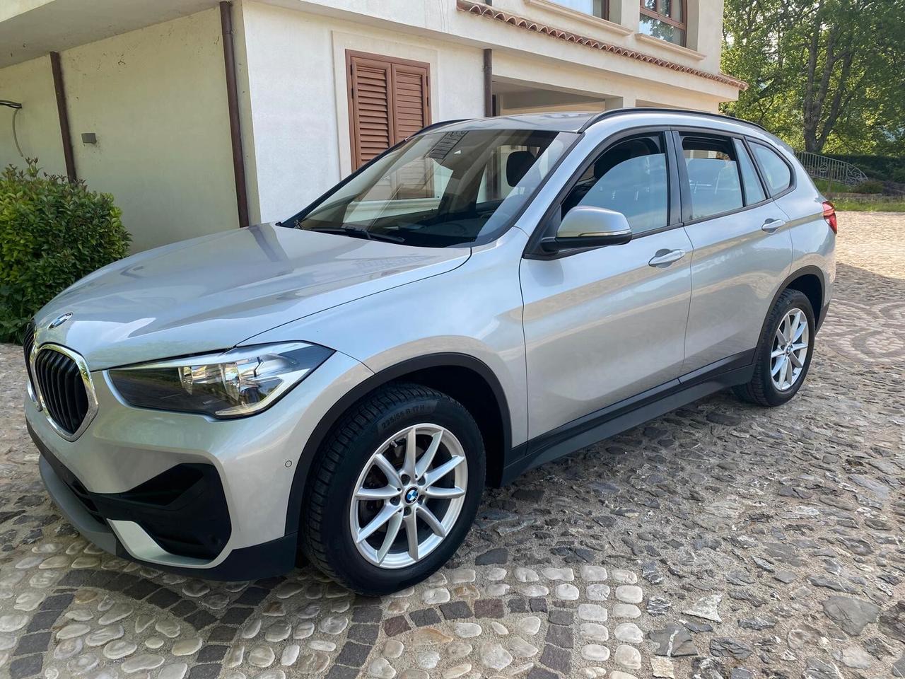 Bmw X1 sDrive16d Advantage